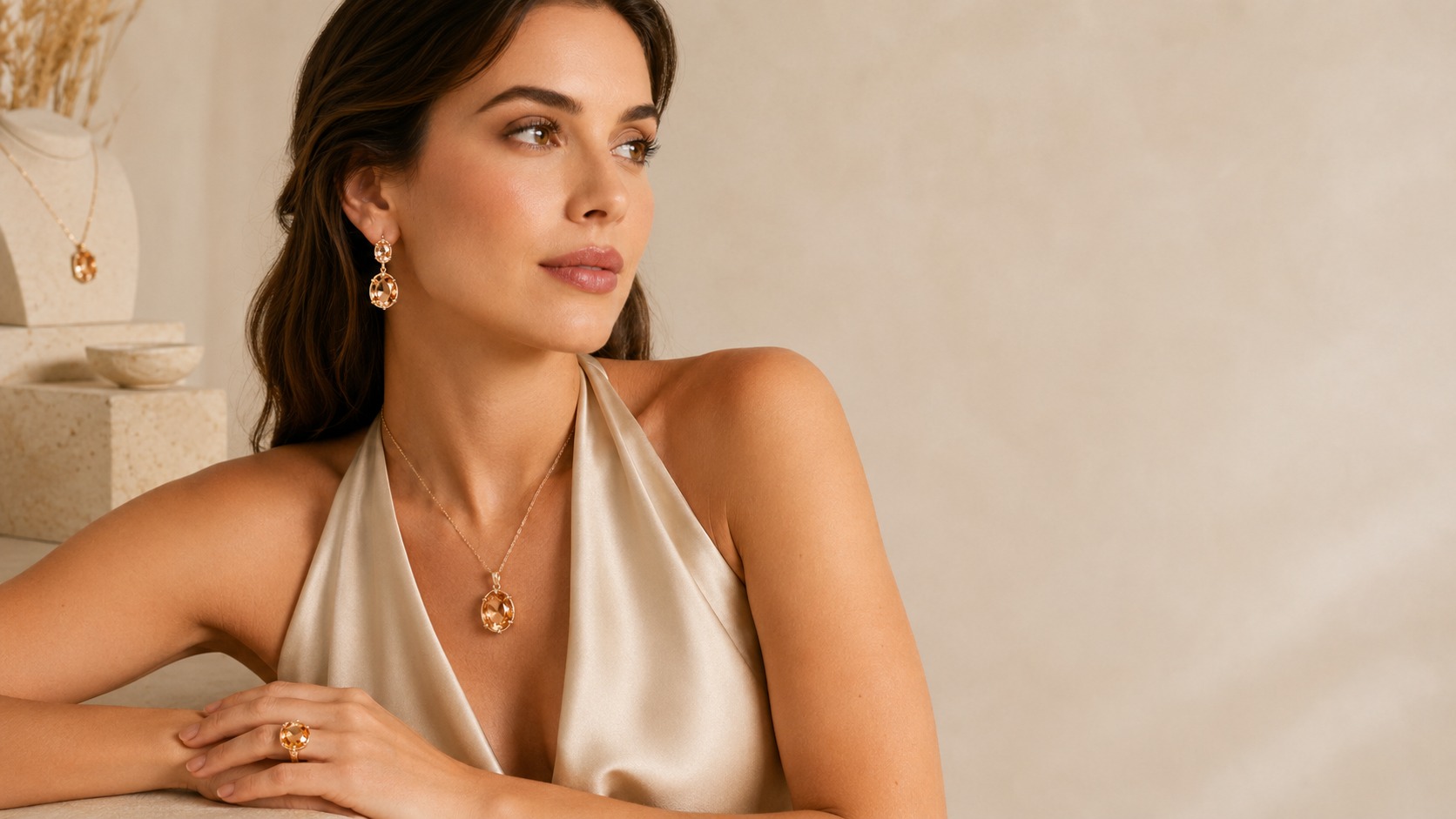 Colorful Stones, Timeless Style