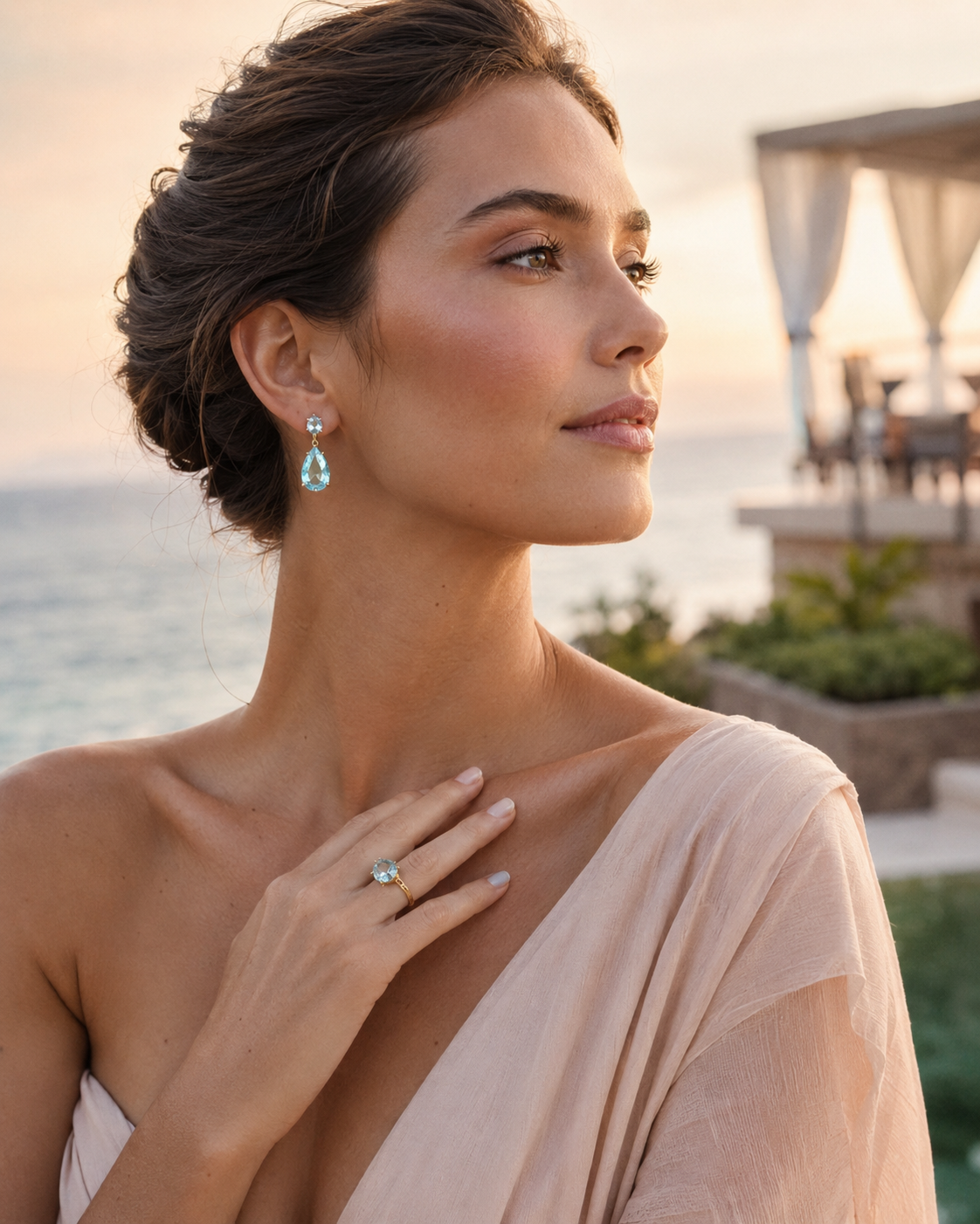Brazil Gem House jewelry lifestyle image 1